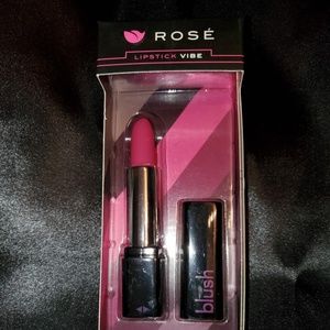 Rose Lipstick Vibe
